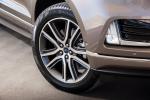 Ford Edge Titanium Elite Package 2018 года (NA)